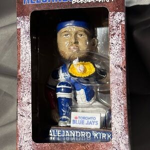 Toronto Blue Jays Bobblehead Kirk